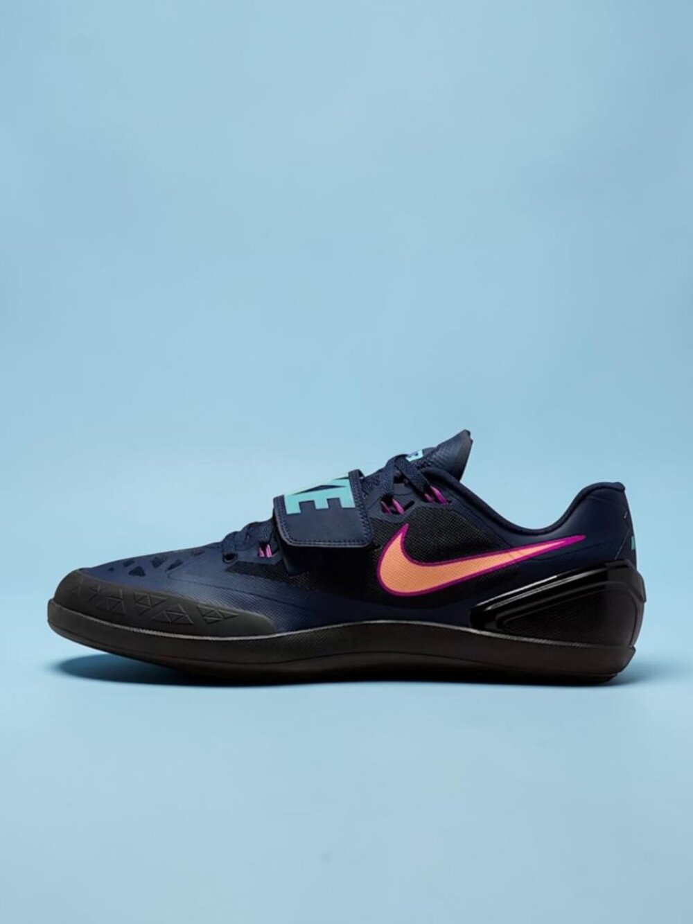 Nike Zoom Rotational 6 Obsidian Throwing Shoes Mens Size 8 Womens 9.5 (NEW)